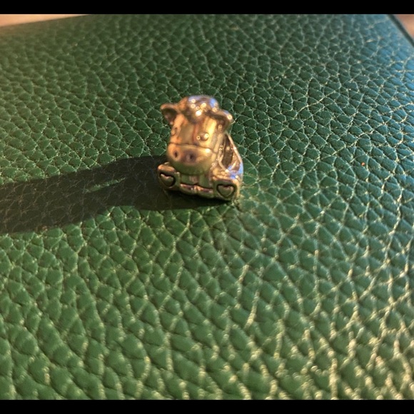 Pandora 925 Unicorn charm - Picture 3 of 3